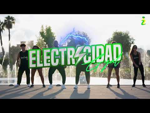 Electricitad Gyal - Mr. André Cruz, Edward Sanchez DRD e DJWS | OFFICIAL Choreography