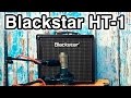 Blackstar HT 1 The Original 1 Watt Tube Amp
