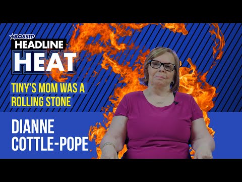 Tiny's Mom Dianne Cottle-Pope Comes For Tamara & talks T.I.'s cheating | Headline Heat