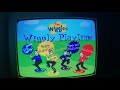 Opening To The Wiggles Wiggly Playtime DVD 2004