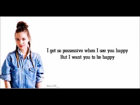 Lost Kings- Stuck ft .Tove Styrke (Lyrics)