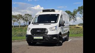 Ford TRANSIT 2.0 L2H2 Koelwagen Klep! refrigerated van | Image 4 - Autoline