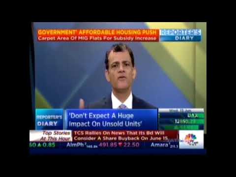 ANAROCK Chairman, Anuj Puri, on the PMAY housing carpet area increase