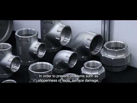 스테인리스 스틸 볼밸브