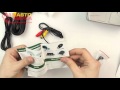 Video review Falcon RC-55 CCD-170
