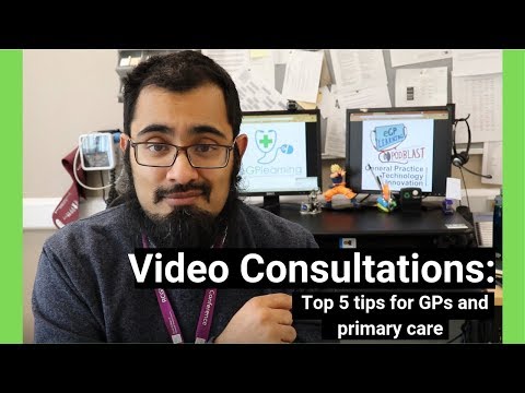 YouTube video