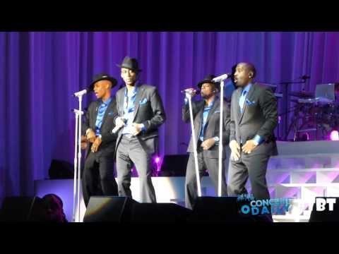 New Edition performs
