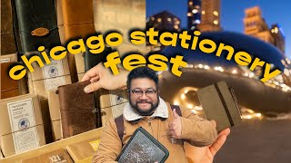 Chicago Stationery Fest | JOBSJOURNAL 🌭