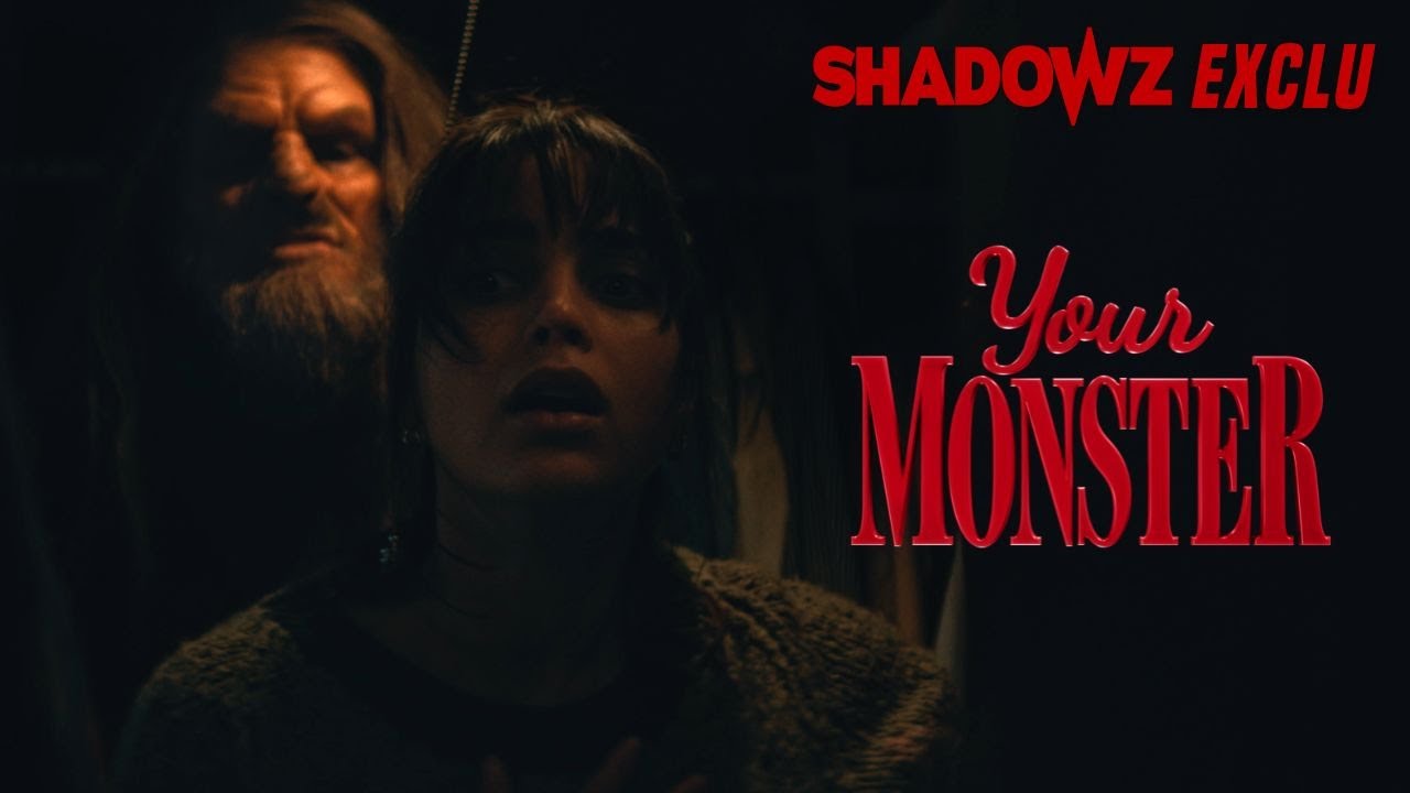 Miniature de la vidéo YOUR MONSTER - Trailer VOSTFR du film Your Monster