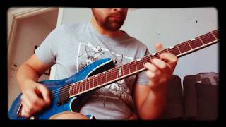 Between the Buried and Me Option Oblivion Dustie solo