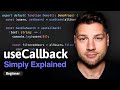 Learn React Hooks UseCallback Simply Explained