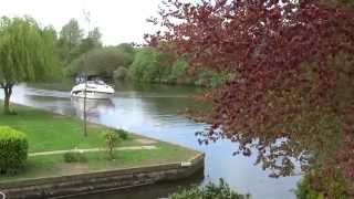 preview picture of video 'Norfolk Broads 2014'