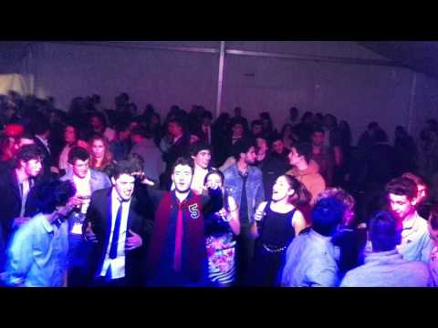 NAPHER @ ELLE REVEILLON 2014 - QUINTA DO REDOLHO (LOUSADA)