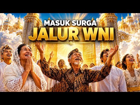 Bagaimana Nasib Pemerintah di Akhirat Yang Berbuat Zalim Kpd Rakyatnya❓️ WNI Masuk Surga AAMIIN‼️