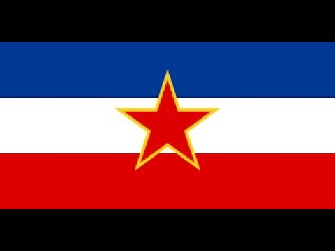 "Yugoslavia anthem" lyrics and translation
