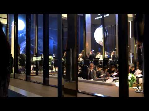 IWC Booth SIHH 2015 - IWC Portugieser
