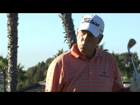 Highlights | Jay Haas runs away with the lead at the Toshiba Classic