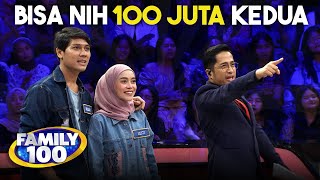 Download lagu KAK IRFAN KAGUM, Lesti Berhasil Jawab Full Hasil Survei Babak Bonus | FAMILY 100 (7/7) mp3
