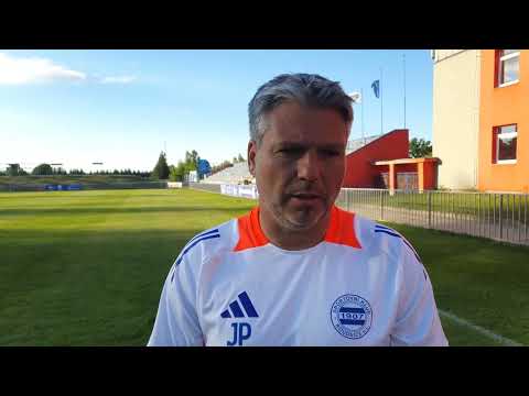 ROZHOVOR 🎙️ | SK Roudnice nad Labem - FK Krupka (Jakub Pekař)