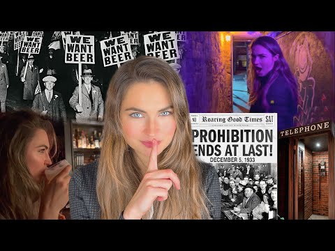 Ich habe die 5 geheimsten Speakeasy-Bars in New York City getestet.