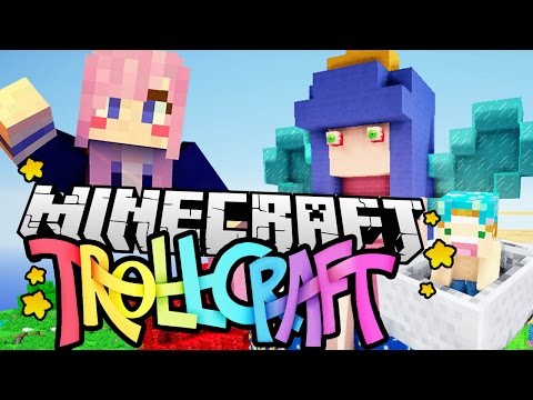 Creepy Rescue Mission | Minecraft TrollCraft | Ep. 16