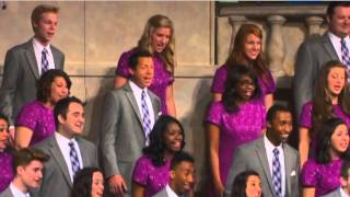 All The Way My Savior Leads Me - CBU Choir &amp; Orchestra