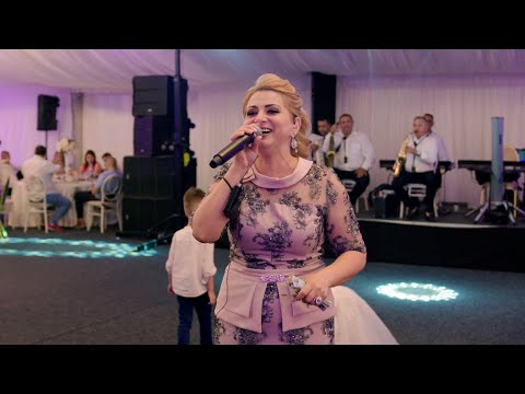 Mariana Botoaca  si Formatia - Nunta Romeo si Madalina - Super  colaj de DANTURI ca la Mehedinti