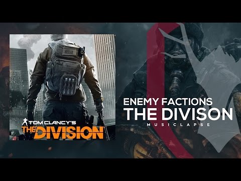 The Division - Enemy Factions Trailer SONG