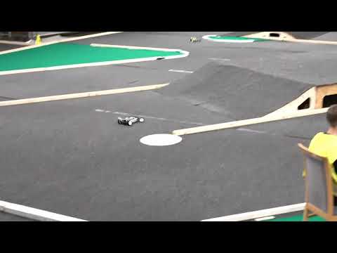 Michal Orlowski just misses out on TQ at EOS Daun