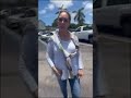 Woman Punched The Man And Instantly Regrets It Shorts