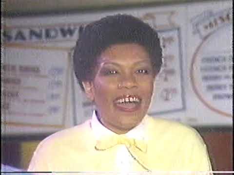 Shirelles 2-25-84 daytime TV performance