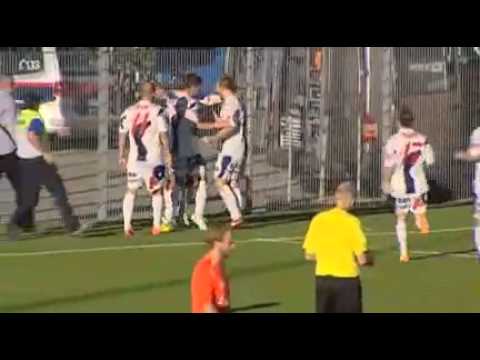 SAK - TSV Hartberg 4:2