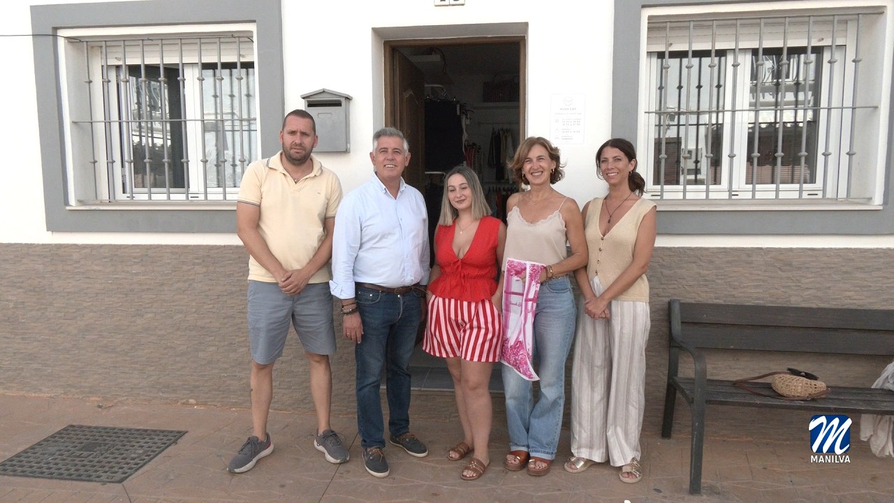 Aura C&S abre sus puertas en Manilva Aura C&S abre sus puertas en Manilva