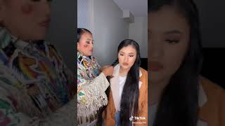 Indigenous Culture - Brown Eyes