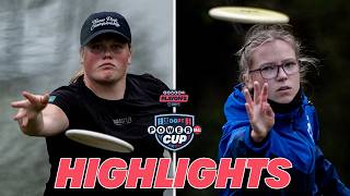 Final Round Highlights | FPO | 2026 DGPT Powerball Cup