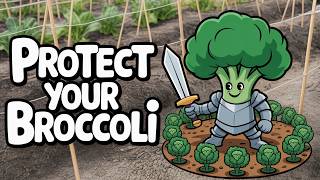 4 GARDENING MISTAKES You're Making with BROCCOLI and How to FIX Them