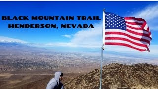 BLACK MOUNTAIN TRAIL HENDERSON, NEVADA