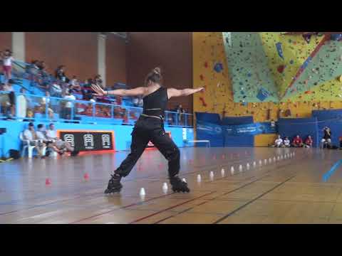 7 place Morbidoni Camilla PSWC2019. SW Classic