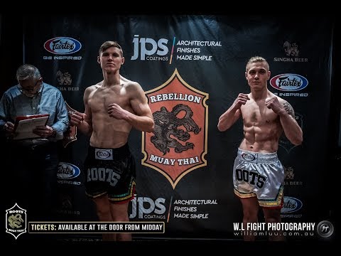 FULL FIGHT/ Roots 8: Ben Watson vs Troy Treadway