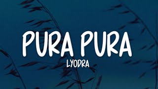 Download lagu Lyodra - Pura Pura (Lirik Lagu) mp3