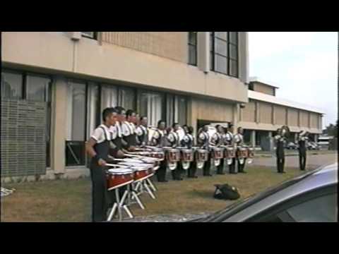Blue Stars Drumline 2005