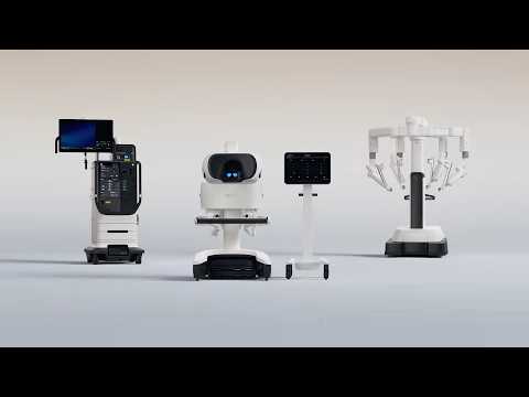 Introducing da Vinci 5: our most advanced and integrated robotic system—ever.