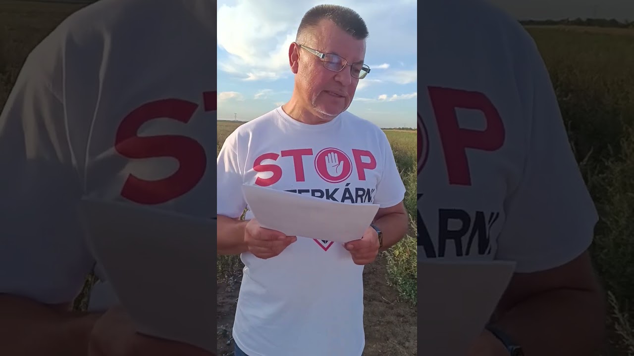 📌 BATERKÁREŇ ŠURANY - EKOLOGICKÝ, EKONOMICKÝ A PRÁVNY PODVOD NA OBČANOCH SR.