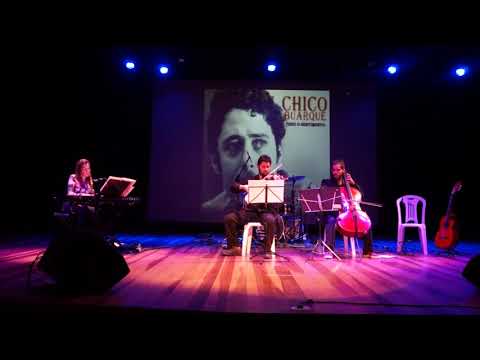 BIDELLATI- C.E.M- Ana Lucia/ Vinicius/ Lucas "Todo Sentimento" (instrumental) - 2017