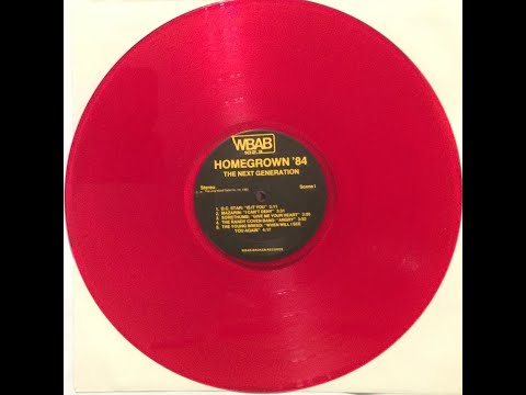 Thumbnail for The Randy Coven Band • Angry (1983 • USA) WBAB 103.2 Homegrown '84 The Next Generation AOR/Hard Rock by Coven (band)