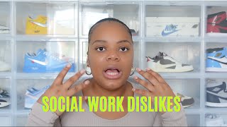 An honest conversation about Social Work!