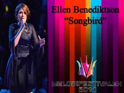 Ellen Benediktson - Songbird (Sweden Eurovision 2014)