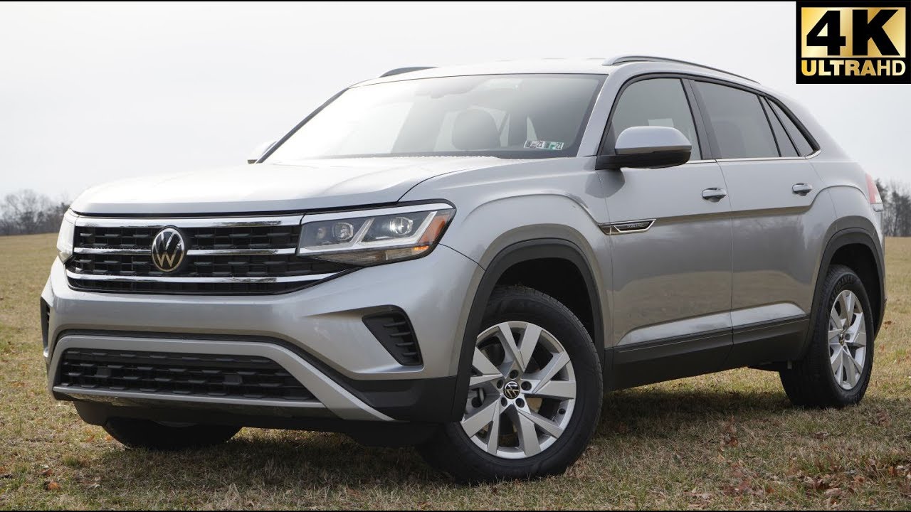 2020 Volkswagen Atlas Cross Sport Review | The Affordable ...