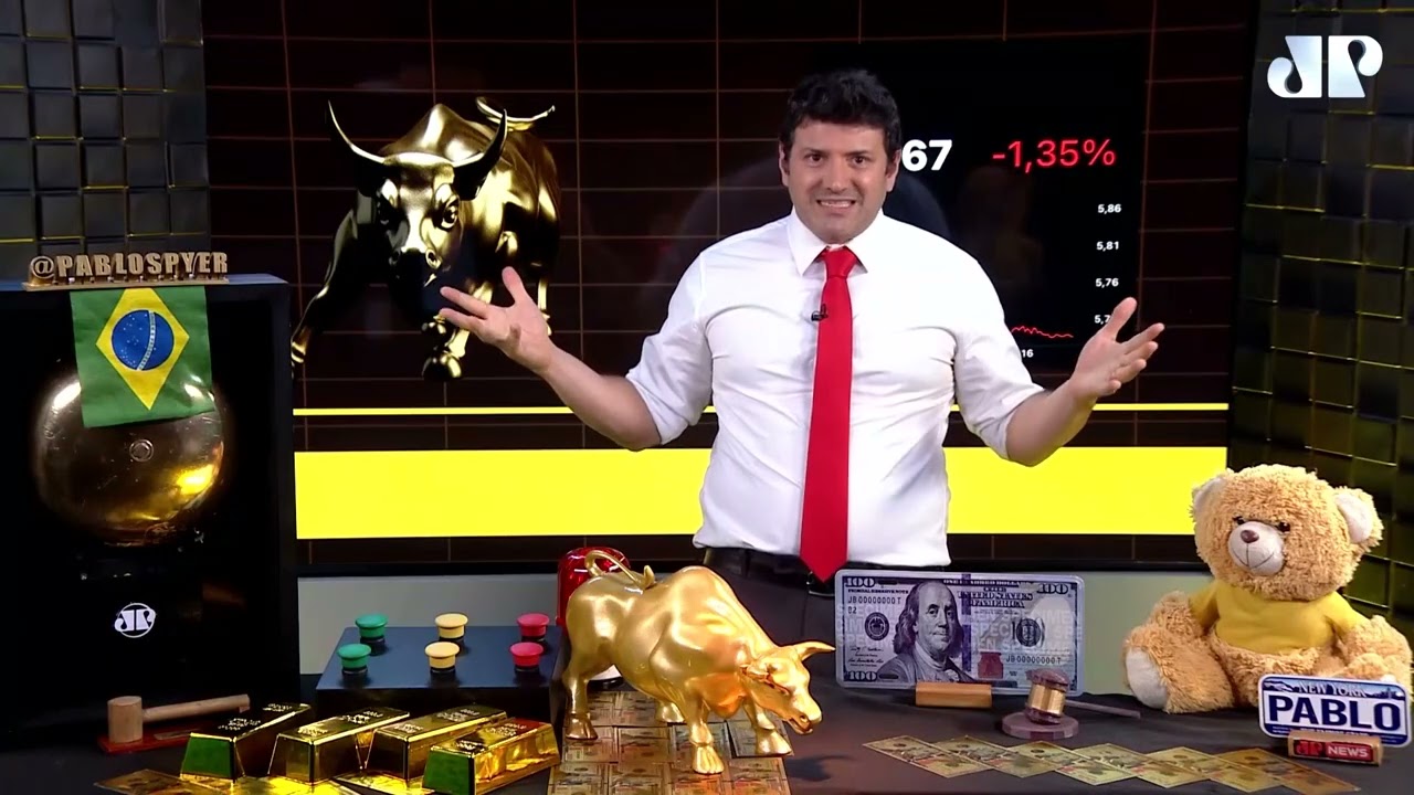 Dólar apaga efeito Trump e cai: Fechamento Touro de Ouro