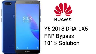 Huawei Y5 FRP Bypass Tutorial | No Computer Method | Unlock 2023